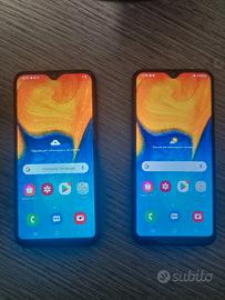 2 Samsung A20e