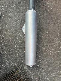 Scarico completo originale per cbr 900