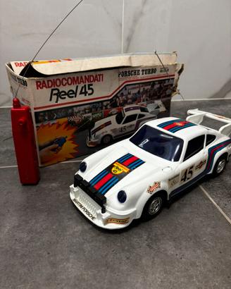 Porsche Turbo Martini Racing (vintage)