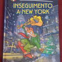 Geronimo Stilton "Inseguimento a New York"