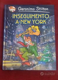 Geronimo Stilton "Inseguimento a New York"