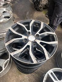 CERHI IN LEGA FORD FIESTA R15 ANNO:2008