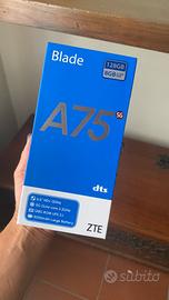 ZTE A75 5G - NUOVO-