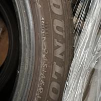 4 gomme Dunlop 245/45r19