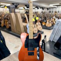 FENDER TELECASTER METALLIC ORANGE HH DIMARZIO
