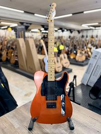 FENDER TELECASTER METALLIC ORANGE HH DIMARZIO