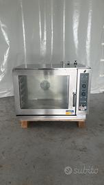 forno KIPRO 5 teglie a gas GPL P62xL85xH63