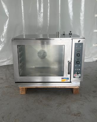 forno KIPRO 5 teglie a gas GPL P62xL85xH63