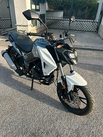 Moto Sym NH Xcion 125 ABS