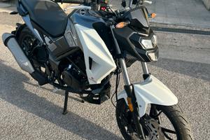Moto Sym NH Xcion 125 ABS