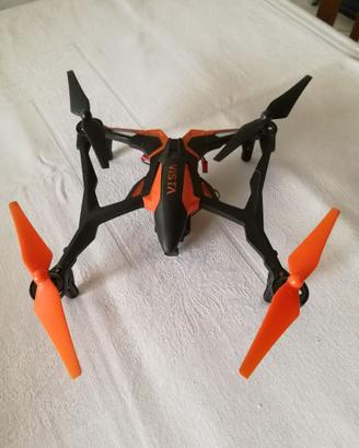 Dromida VISTA UAV quadricottero drone Safalero