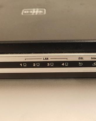Modem DSL-2542B