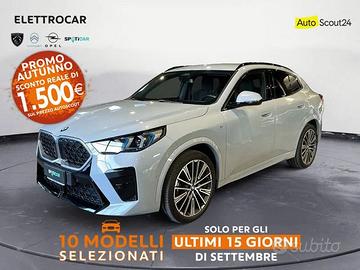 BMW X2 sDrive 18d 150cv Automatica Msport c...