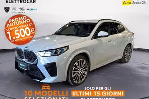 BMW X2 sDrive 18d 150cv Automatica Msport c...
