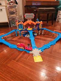 pista mighty express