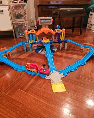 pista mighty express
