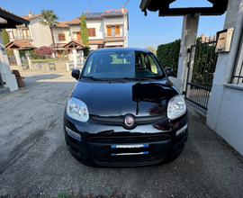 Fiat Panda nera 1.2 Easy GPL 5 port solo 74000km