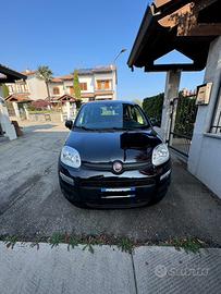 Fiat Panda nera 1.2 Easy GPL 5 port solo 74000km