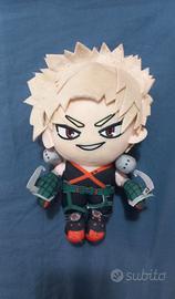 Peluche Bakugou (MHA)