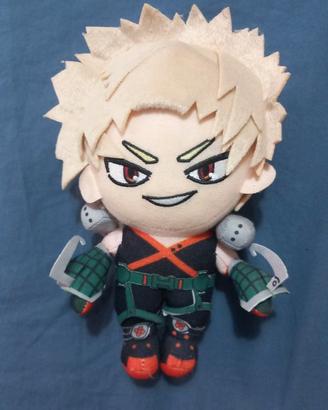 Peluche Bakugou (MHA)