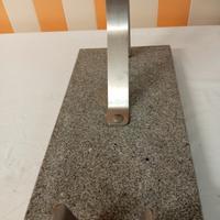 morsa prosciutto con gamba