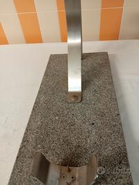 morsa prosciutto con gamba