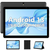 Tablet 10” Android 13 19GB+128GB - SIGILLATO