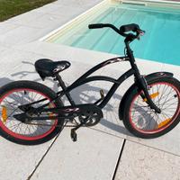 Bici ELECTRA USA RAT ROD originale