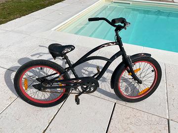 Bici ELECTRA USA RAT ROD originale