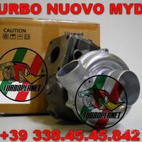 Turbo NUOVO Turbina Yanmar Marine MYDH 4LHA-DTZE,4