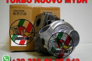 Turbo NUOVO Turbina Yanmar Marine MYDH 4LHA-DTZE,4