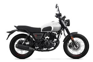 Keeway X-Light 125 ABS