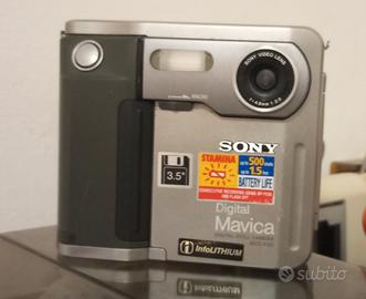 Sony Digital Mavica MVC-FD5