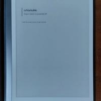 Remarkable 2 + cover