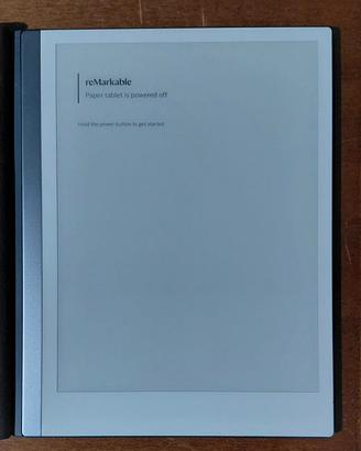 Remarkable 2 + cover