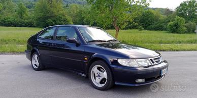 Saab 9-3 Aero coupè ASI anno 2000