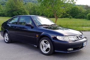 Saab 9-3 Aero coupè ASI anno 2000