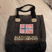 Borsa Napapijri tote unisex