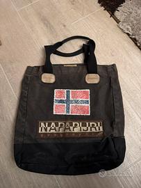 Borsa Napapijri tote unisex