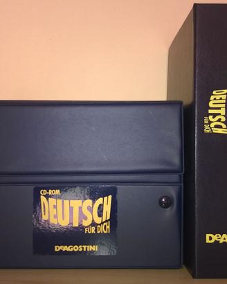 Corso di lingua tedesca "Deutsch fur Dich"