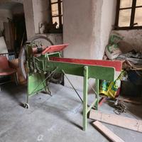 Trincia-paglia / trinciaforaggi agricola d’epoca –