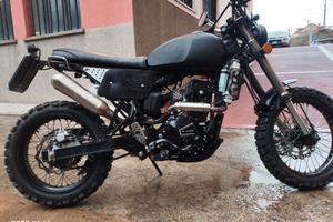 Verve Moto Tracker 250i 250