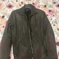 Giubbotto finta pelle