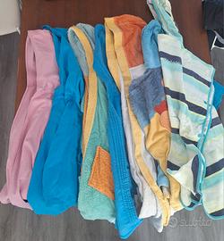 Biancheria da bagno e da letto