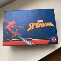 Scarpe spiderman bambino