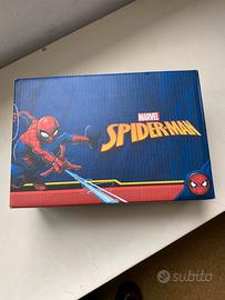 Scarpe spiderman bambino