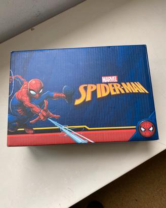 Scarpe spiderman bambino