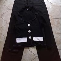 ART. 123 - GIACCHINA + PANTALONE ESTIVI