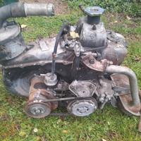 Motore Fiat 500R epoca
