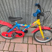 Bici bimbo ruote 14 pollici